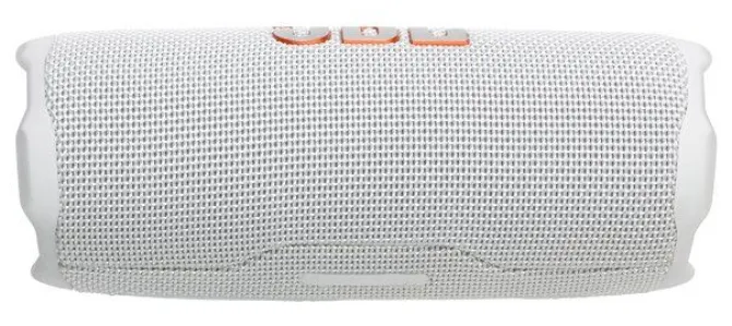 JBL - FLIP 7 - Speaker Altoparlante 25W, Bluetooth 5.4, Suono audace JBL Pro con AI Sound Boost Fino, autonomia 16h - Bianco