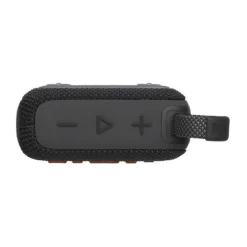 JBL Go 4 Altoparlante Portatile Nero 4,2 W