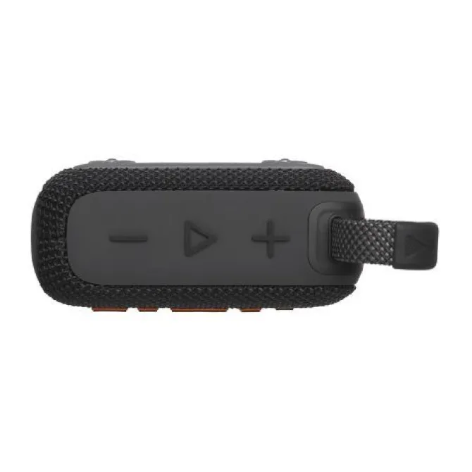 JBL Go 4 Altoparlante Portatile Nero 4,2 W