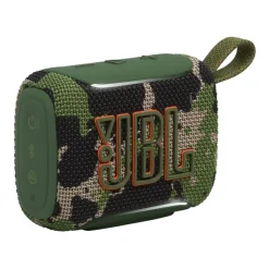JBL GO 5 Speaker Bluetooth Mimetico – Pro Sound, Impermeabile, 10h Autonomia