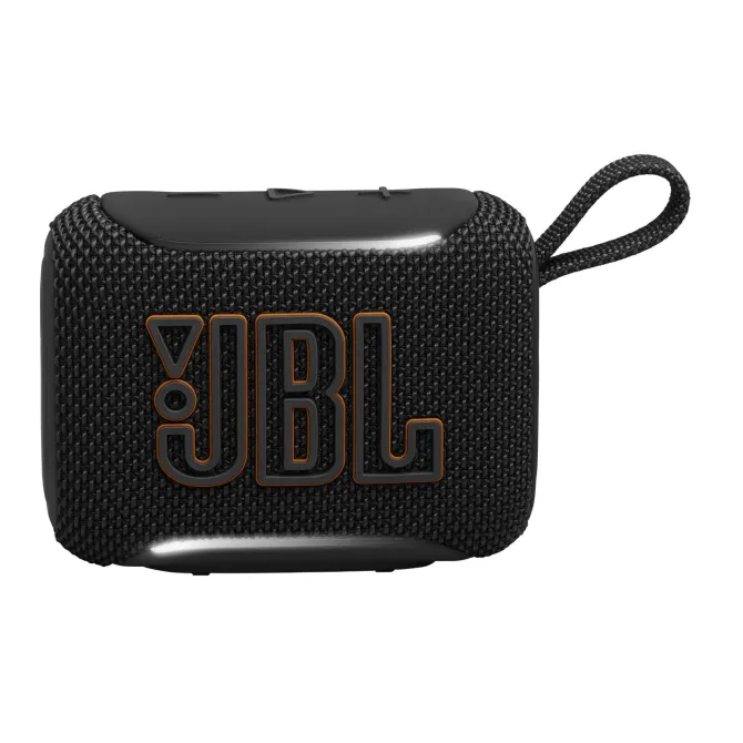 JBL Go 5 Speaker Bluetooth Nero – Ultra-portatile, Pro Sound e 10h autonomia