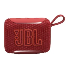 JBL GO 5 Speaker Bluetooth Rosso – Ultra‑portatile, Impermeabile, 10h Autonomia
