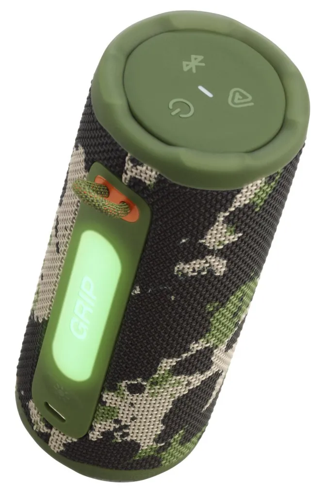 JBL Grip Altoparlante Portatile Mimetico 16W Bluetooth Wireless