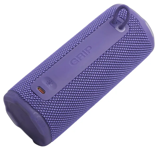 JBL Grip Altoparlante Portatile Wireless Viola, 16W, Bluetooth, Batteria Integrata