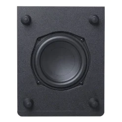 JBL - Home theatre CINEMA SB550 soundbar / subwoofer - Nero