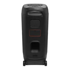 JBL PartyBox 720 Cassa Party Bluetooth Wireless con Gioco di Luci Dinamico, Autonomia di 15 Ore, Resistenza IPX4, JBL Pro Sound e Connessione Multi-speaker Auracast, Nero