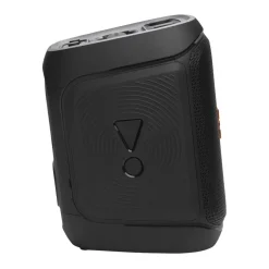 JBL PartyBox Encore 2, Speaker Wireless Bluetooth per Feste con Microfono Wireless, 15 Ore di Autonomia, Splashproof IPX4, Suono Pro con AI Sound Boost e Connessione Multi-Speaker Auracast, Nero