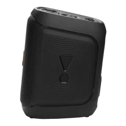 JBL PartyBox Encore 2, Speaker Wireless Bluetooth per Feste con Microfono Wireless, 15 Ore di Autonomia, Splashproof IPX4, Suono Pro con AI Sound Boost e Connessione Multi-Speaker Auracast, Nero