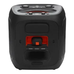 JBL PartyBox Encore 2, Speaker Wireless Bluetooth per Feste con Microfono Wireless, 15 Ore di Autonomia, Splashproof IPX4, Suono Pro con AI Sound Boost e Connessione Multi-Speaker Auracast, Nero