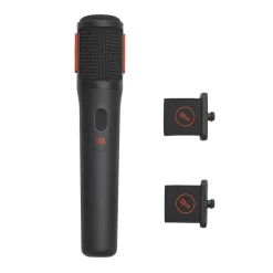 JBL PartyBox Encore 2, Speaker Wireless Bluetooth per Feste con Microfono Wireless, 15 Ore di Autonomia, Splashproof IPX4, Suono Pro con AI Sound Boost e Connessione Multi-Speaker Auracast, Nero