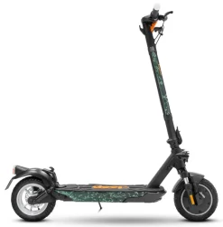 JEEP JUC AS 48V Monopattino Elettrico 700W, Doppia Sospensione e 55km Autonomia