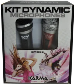 Karma Italiana DM 522 microfono