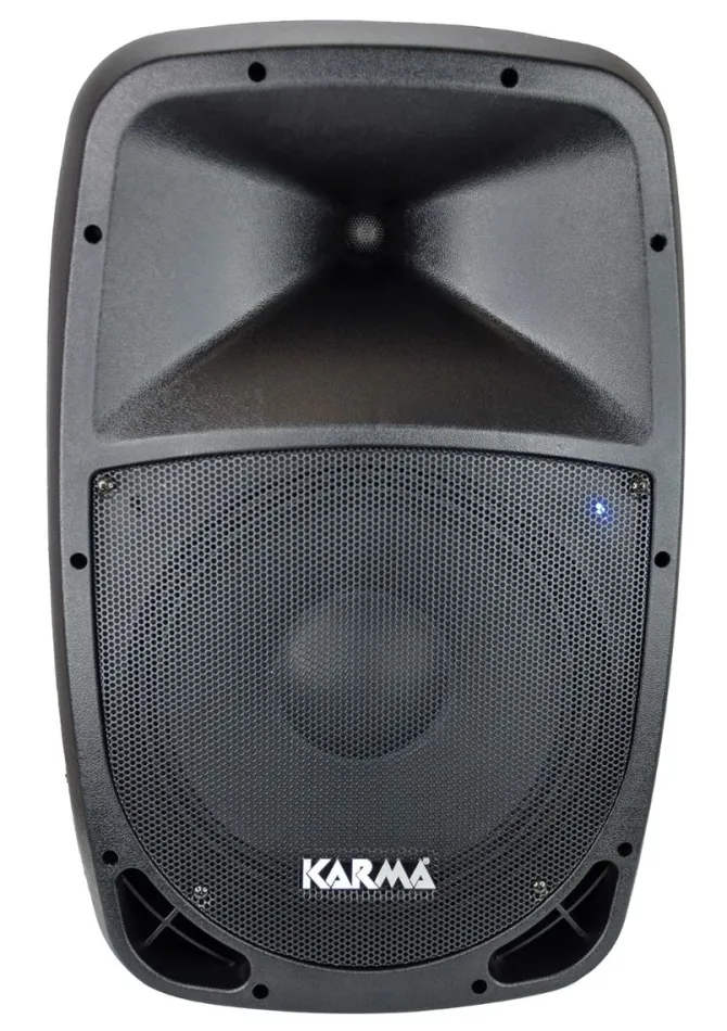 Karma Tiger 10A - Diffusore Amplificato 170W - black