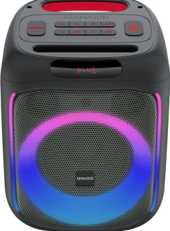 Kenwood AS-P200BT altoparlante portatile e per feste 50W