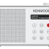 Kenwood CR-M25DAB-W radio Portatile Digitale Bianco