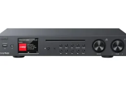 Kenwood KR-W8000SCD Ricevitore Hi-Fi Smart con lettore CD, amplificatore DSP 2x30W RMS, Wi-Fi, Bluetooth, DAB+, FM RDS
