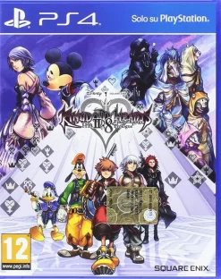 Kingdom Hearts HD 2.8 Final Chapter: Prologue - Standard per PS4
