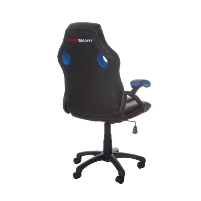 Kit Poltrona Gaming Go Smart con Sedia in ecopelle Mouse Tastiera Cuffie
