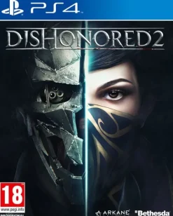 Koch Media Dishonored 2 per PS4