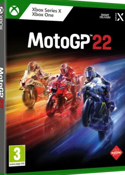 KOCH MEDIA MOTO GP22 Xbox Series X