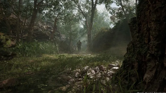 KONAMI - METAL GEAR SOLID DELTA SNAKE EATER DAY ONE - PS5