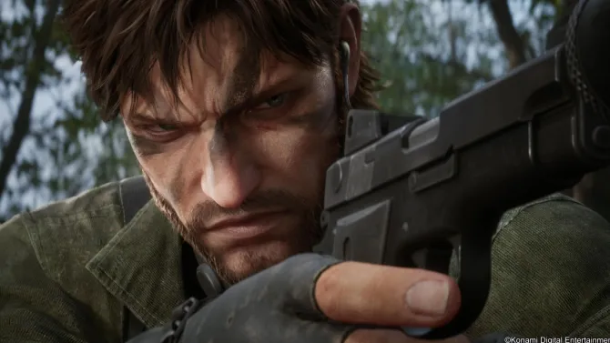 KONAMI - METAL GEAR SOLID DELTA SNAKE EATER DAY ONE - PS5