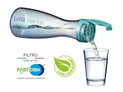 Laica Bottiglia filtrante Flow’n go B01AA