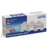 Laica Confezione 3 cartucce biflux (F3M) - Contenitori Cucina barattoli, Bianco