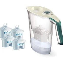 Laica J9059 kit caraffa 4 Filtri Bi-Flux