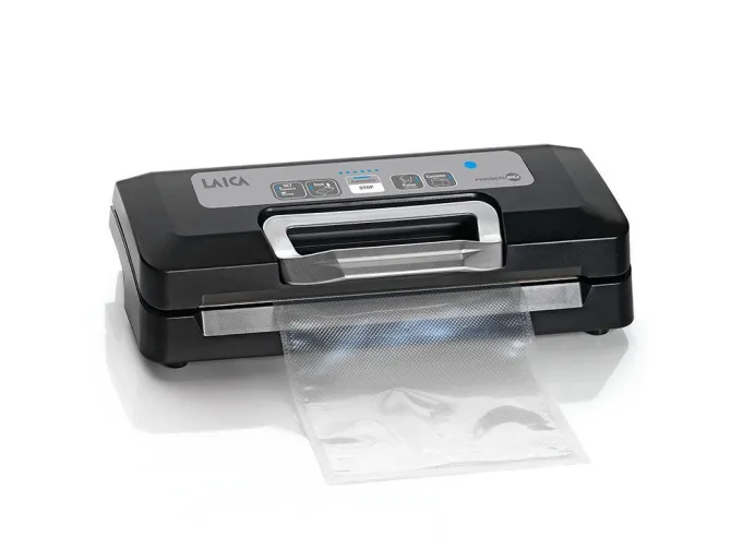 Laica VT3119 macchina per sottovuoto Nero 700 mbar