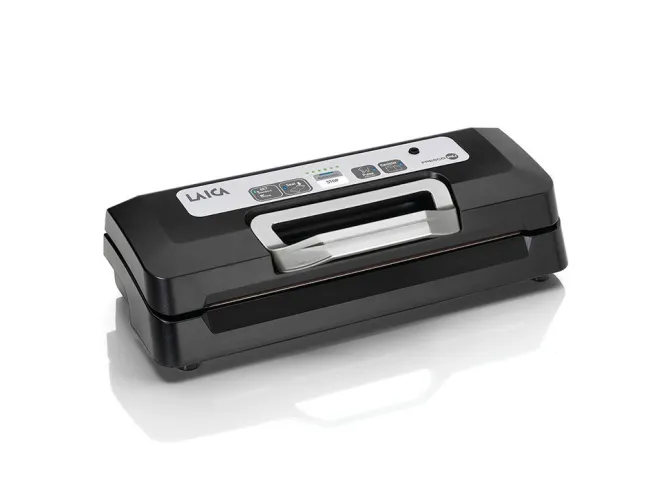 Laica VT3119 macchina per sottovuoto Nero 700 mbar