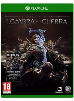 La Terra di Mezzo: L'Ombra della Guerra per Xbox One - GIOCO IN ITALIANO