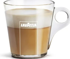 Lavazza A Modo Mio, Deséa White Cream – Macchina per Caffè, Bianco