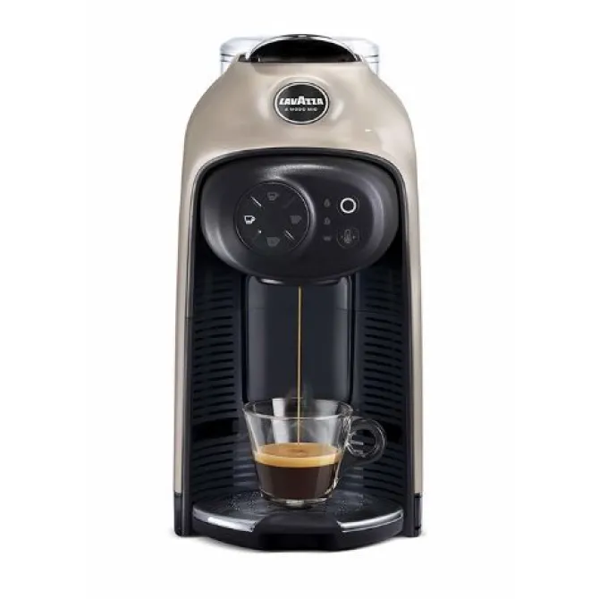 Lavazza Idola Automatica Macchina per caffè a capsule 1,1 L Grigio