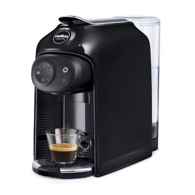 Lavazza Idola Automatica Macchina per caffè a capsule 1,1 L Nero