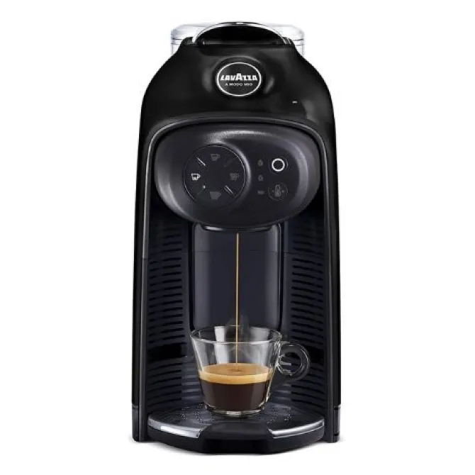 Lavazza Idola Automatica Macchina per caffè a capsule 1,1 L Nero