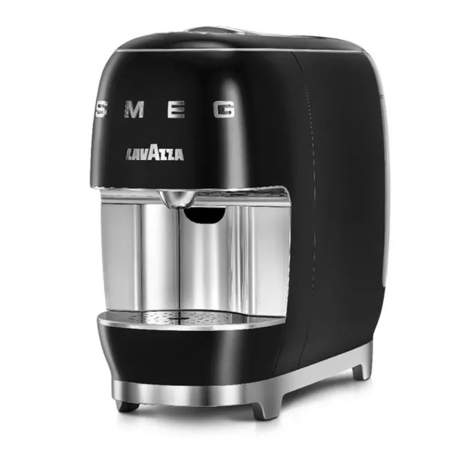 Lavazza Macchina da Caffè - A Capsule Lavazza A Modo Mio - Lm200 Black