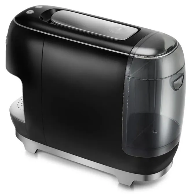 Lavazza Macchina da Caffè - A Capsule Lavazza A Modo Mio - Lm200 Black