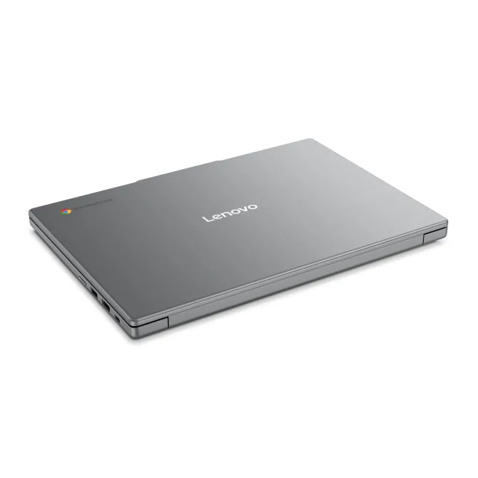 Lenovo Chrome 14M8911 MediaTek Kompanio 540 Chromebook 35,6 cm (14'') WUXGA 8 GB LPDDR5x-SDRAM 128 GB UFS Wi-Fi 6E (802.11ax) ChromeOS Italiano Grigio