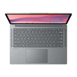 Lenovo Chrome 14M8911 MediaTek Kompanio 540 Chromebook 35,6 cm (14'') WUXGA 8 GB LPDDR5x-SDRAM 128 GB UFS Wi-Fi 6E (802.11ax) ChromeOS Italiano Grigio