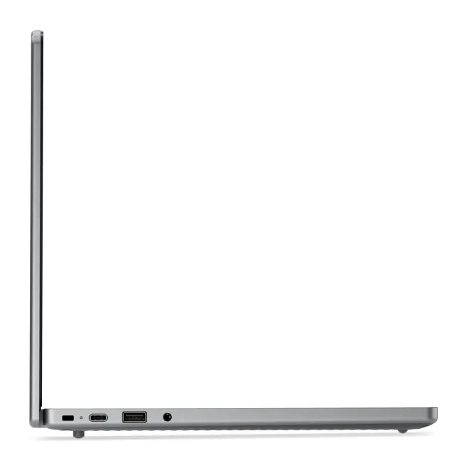 Lenovo Chrome 14M8911 MediaTek Kompanio 540 Chromebook 35,6 cm (14'') WUXGA 8 GB LPDDR5x-SDRAM 128 GB UFS Wi-Fi 6E (802.11ax) ChromeOS Italiano Grigio