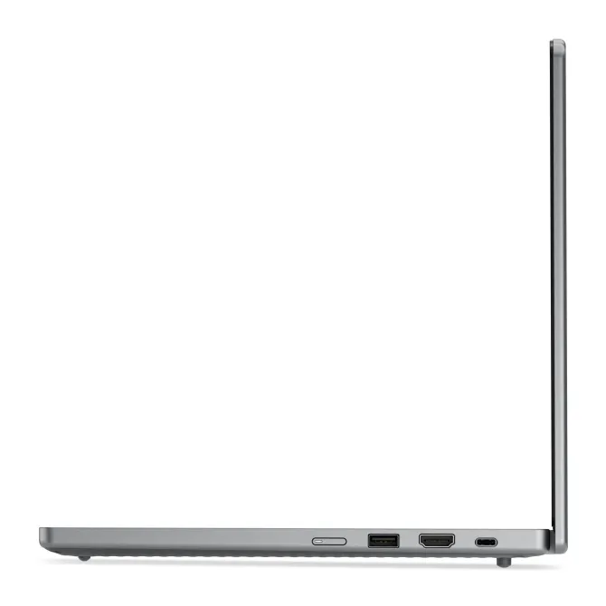 Lenovo Chrome 14M8911 MediaTek Kompanio 540 Chromebook 35,6 cm (14'') WUXGA 8 GB LPDDR5x-SDRAM 128 GB UFS Wi-Fi 6E (802.11ax) ChromeOS Italiano Grigio