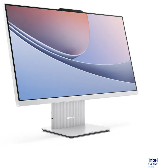 Lenovo IdeaCentre AIO 27ILL11 Intel Core Ultra 5 226V 68,6 cm (27'') 1920 x 1080 Pixel PC All-in-one 16 GB LPDDR5x-SDRAM 512 GB SSD Windows 11 Home Wi-Fi