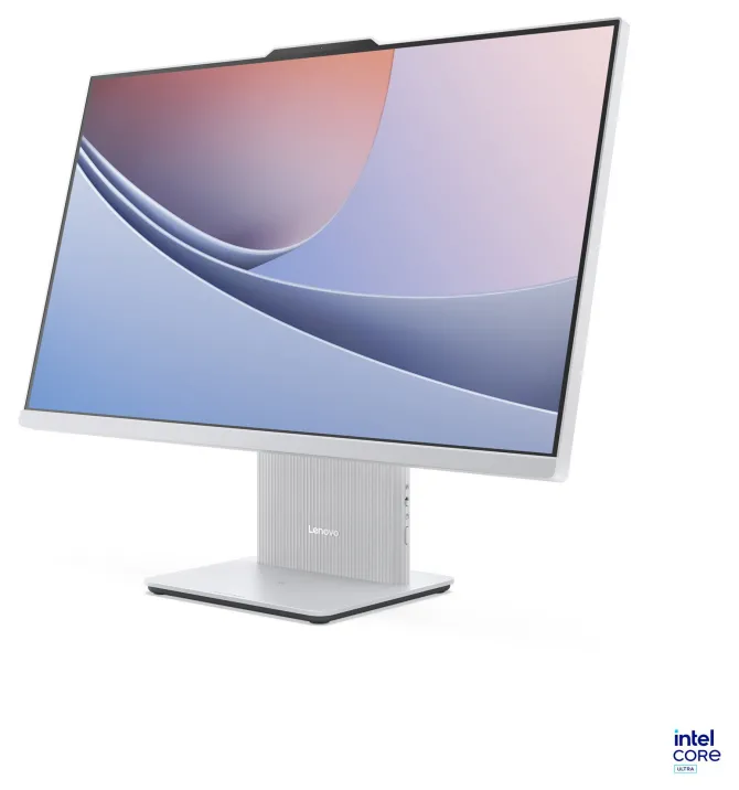 Lenovo IdeaCentre AIO 27ILL11 Intel Core Ultra 5 226V 68,6 cm (27'') 1920 x 1080 Pixel PC All-in-one 16 GB LPDDR5x-SDRAM 512 GB SSD Windows 11 Home Wi-Fi