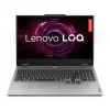 Lenovo LOQ 15AHP10 AMD Ryzen™ 7 250 Computer portatile 39,6 cm (15.6") Full HD 16 GB DDR5-SDRAM 512 GB SSD NVIDIA GeForce RTX 5050 Wi-Fi 6 (802.11ax) Windows 11 Home Italiano Grigio