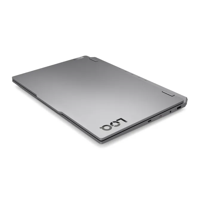 Lenovo LOQ 15AHP10 AMD Ryzen™ 7 250 Computer portatile 39,6 cm (15.6") Full HD 16 GB DDR5-SDRAM 512 GB SSD NVIDIA GeForce RTX 5050 Wi-Fi 6 (802.11ax) Windows 11 Home Italiano Grigio
