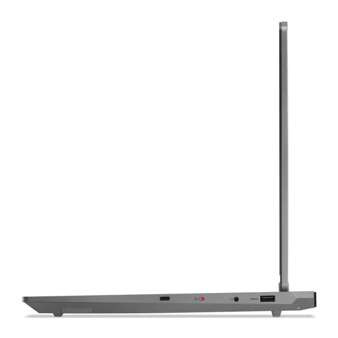 Lenovo LOQ 15AHP10 AMD Ryzen™ 7 250 Computer portatile 39,6 cm (15.6") Full HD 16 GB DDR5-SDRAM 512 GB SSD NVIDIA GeForce RTX 5050 Wi-Fi 6 (802.11ax) Windows 11 Home Italiano Grigio