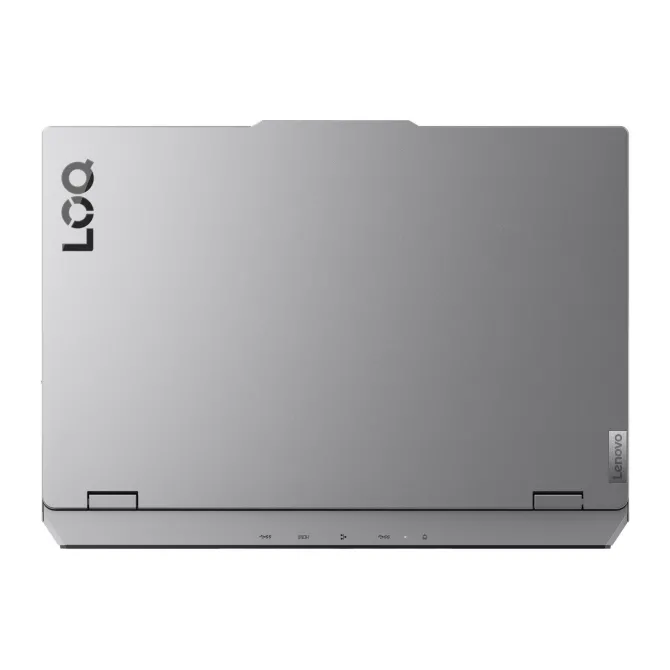 Lenovo LOQ 15AHP10 AMD Ryzen™ 7 250 Computer portatile 39,6 cm (15.6") Full HD 16 GB DDR5-SDRAM 512 GB SSD NVIDIA GeForce RTX 5050 Wi-Fi 6 (802.11ax) Windows 11 Home Italiano Grigio