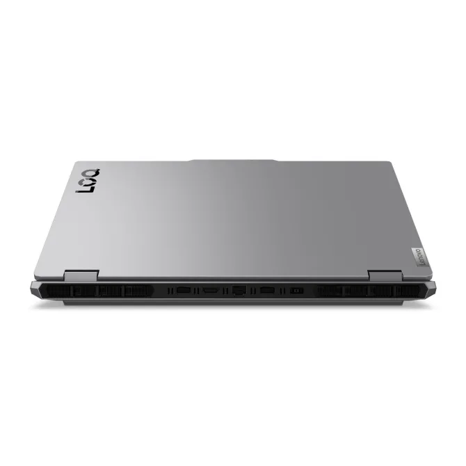 Lenovo LOQ 15AHP10 AMD Ryzen™ 7 250 Computer portatile 39,6 cm (15.6") Full HD 16 GB DDR5-SDRAM 512 GB SSD NVIDIA GeForce RTX 5050 Wi-Fi 6 (802.11ax) Windows 11 Home Italiano Grigio