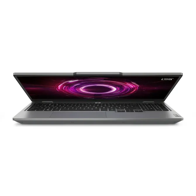 Lenovo LOQ 15AHP10 AMD Ryzen™ 7 250 Computer portatile 39,6 cm (15.6") Full HD 16 GB DDR5-SDRAM 512 GB SSD NVIDIA GeForce RTX 5050 Wi-Fi 6 (802.11ax) Windows 11 Home Italiano Grigio